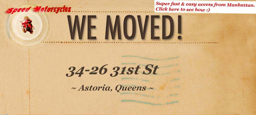 We Moved to 34-26 31st St, Astoria, Queens, NY 11106